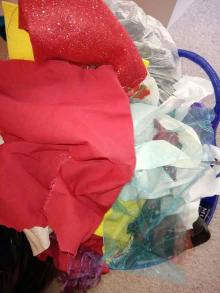 Photo of free Fabric scraps (Woosehill RG41) #4