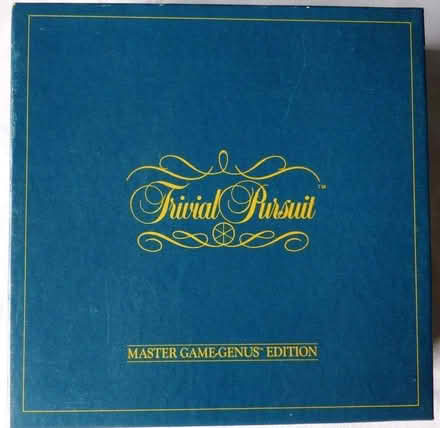 Photo of free Trivial Pursuit Game (Littleover DE23) #1