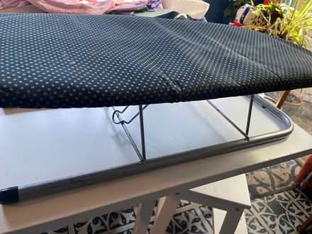 Photo of free Tabletop ironing Board (Chorlton M21) #1