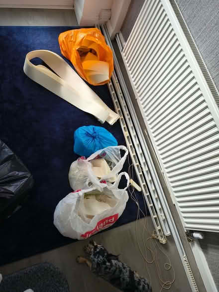 Photo of free Vertical blinds and tracks (Upper Stoke CV2) #1