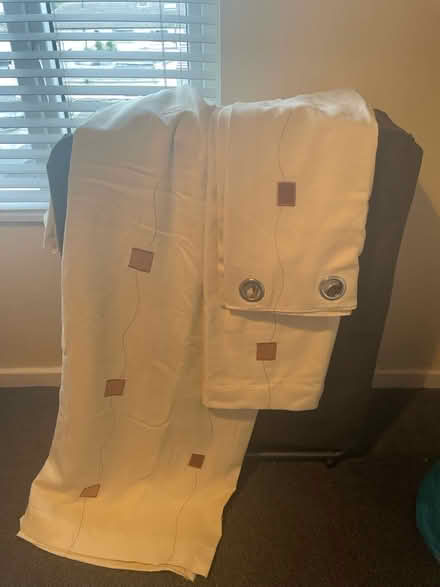 Photo of free Ring Top Curtains (Walkinstown) #1