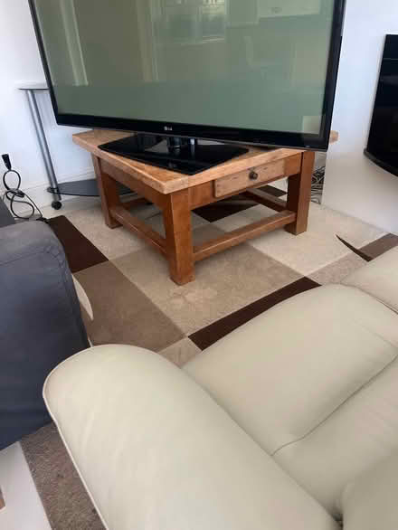 Photo of free Coffee table (Biggin hill TN16) #1