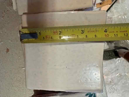 Photo of free Kitchen tiles (Glenageary) #1