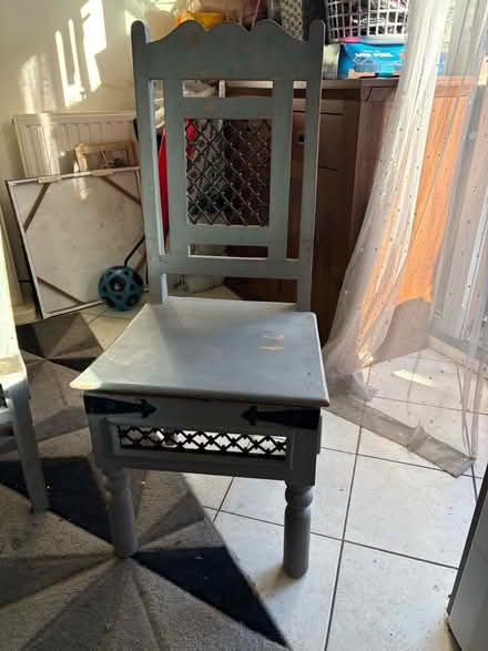 Photo of free Table and chairs for up cycling (Woodhouse Park M22) #2