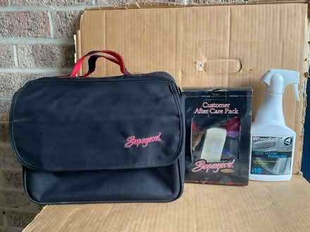 Photo of free Car care kit (Worlds End Burgess Hill RH15 0) #1