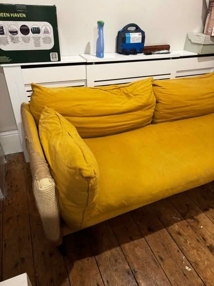 Photo of free Large Ikea sofa (SW16 Streatham) #2