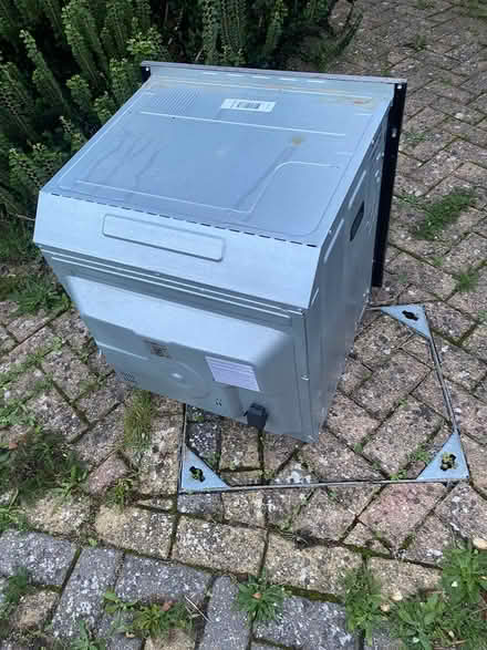 Photo of free Built in oven - faulty (RG2 Mich) #2