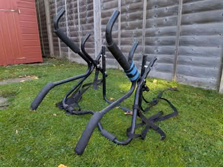 Photo of free Bike carrier (Radbrook Green SY3) #1