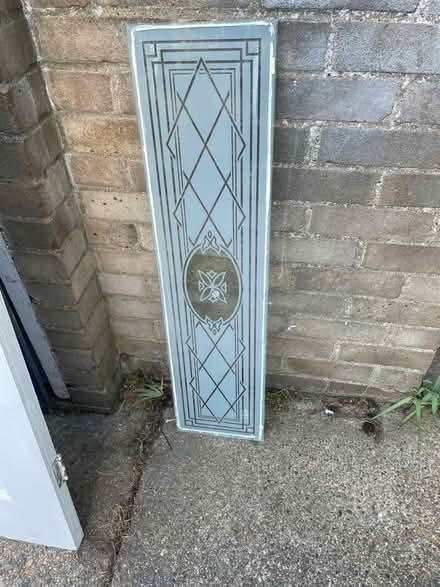 Photo of free Glass window (Earlham NR4) #1