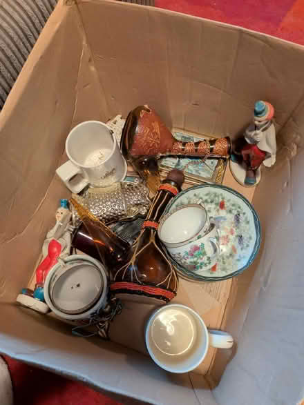 Photo of free Box of bric a brac (BR1 bickley) #1