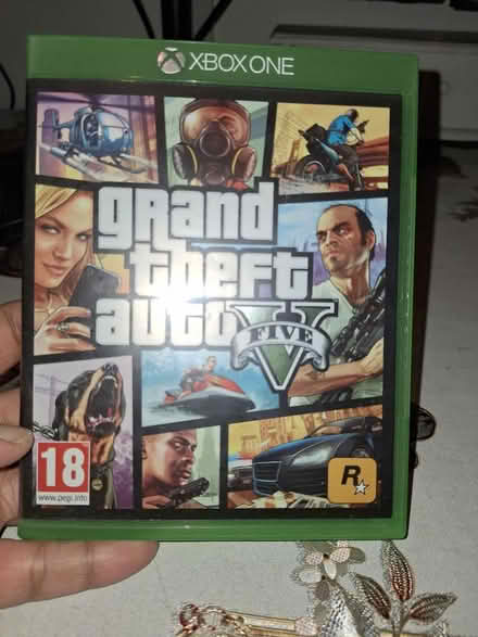Photo of free GTA V for xbox one (Ilford IG3) #1