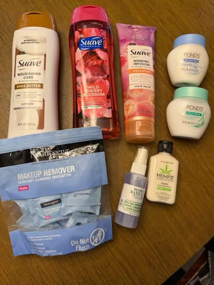Photo of free Beauty products (Wood Ridge) #1