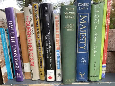 Photo of free Books - Non-Fiction (Alta Vista & Pleasant Park) #3