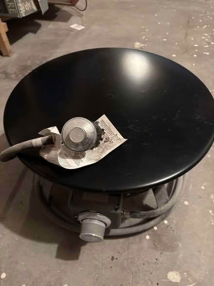 Photo of free LP powered fire pit (Simbury ct) #2