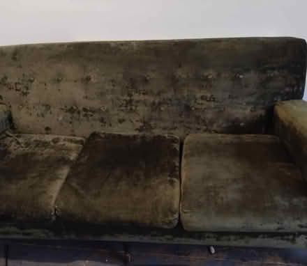 Photo of free Couch and chairs (Terenure) #2