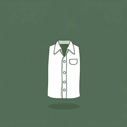 Photo of paper formal shirt pattern (Newton CV23) #1