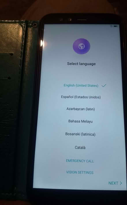 Photo of free Honor 9 lite (Cashes Green GL5) #2