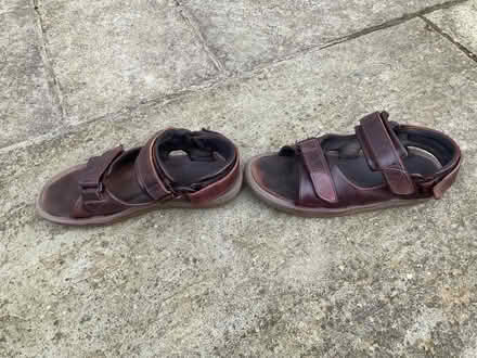 Photo of free Men’s sandals (Worlds End Burgess Hill RH15 0) #2