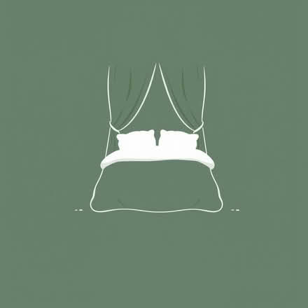Photo of free Bag of curtains and king size bedding (Holway CH8) #1