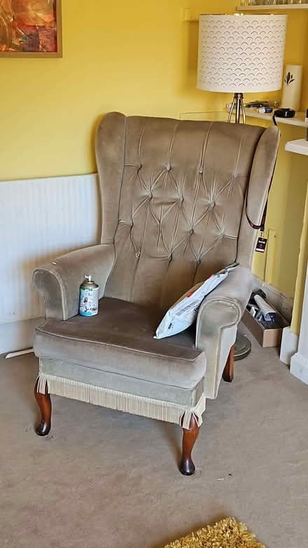 Photo of free Chair (Eastbourne BN21) #1