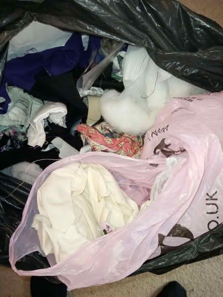 Photo of free Fabric scraps (Woosehill RG41) #3