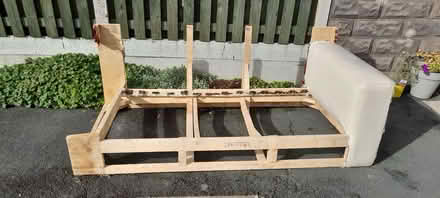Photo of free 2 Sofa Frames (Horton Bank BD6) #1