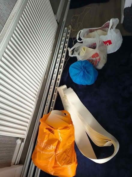 Photo of free Vertical blinds and tracks (Upper Stoke CV2) #2