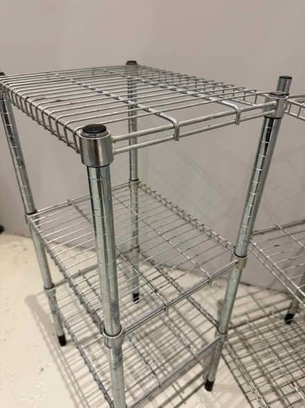 Photo of free Wire Storage Racks (Petersfield GU31) #2