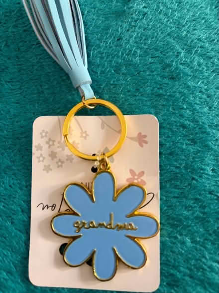 Photo of free New keyring (Westbury BA13) #2