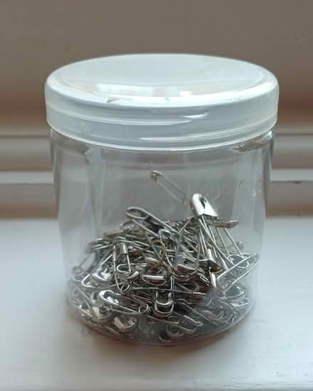 Photo of free Assorted Safety Pins (Emsworth PO10) #1