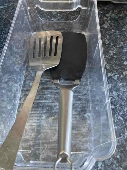 Photo of free Kitchen utensils and storage tray (Clifton, BS8) #2