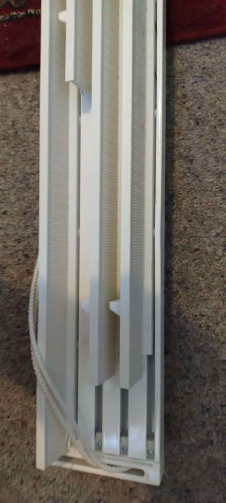 Photo of free Roller blinds and sliding blinds (blue) (Linlithgow EH49) #4