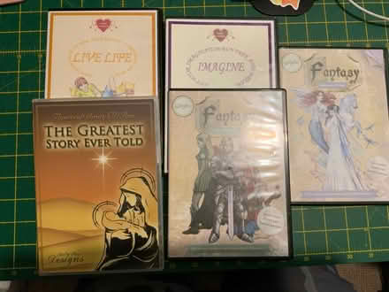 Photo of free Crafting software (Aspley NG8) #3