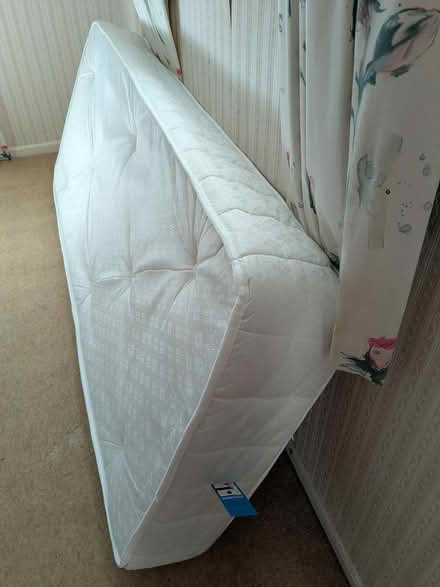 Photo of free Single mattress 2"6' (Guildford GU2) #3
