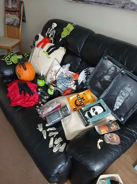 Photo of free Halloween bits (Coventry CV2) #2