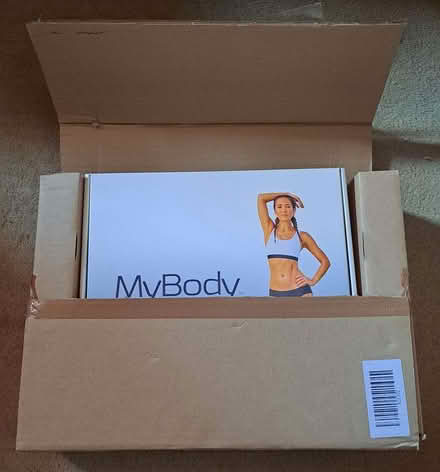 Photo of free Fitness weight with DVD (Sunny Hill DE23) #4