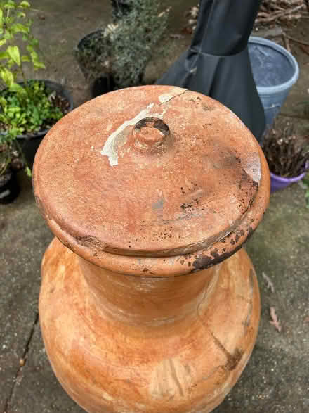Photo of free Chiminea (Silver Spring, MD) #3
