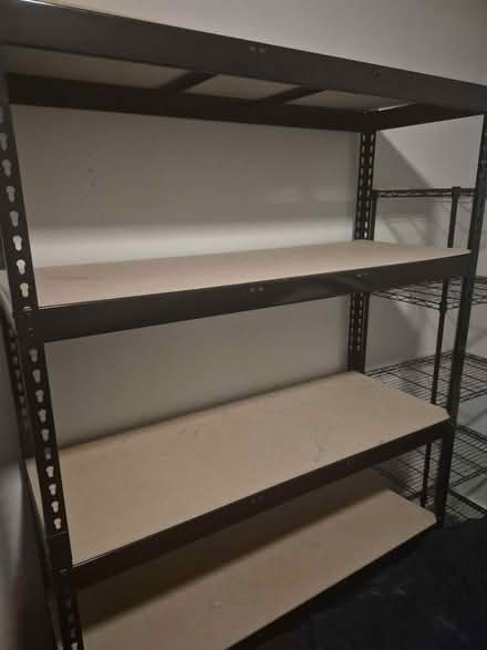 Photo of free Shelf - disassembled (76102) #1