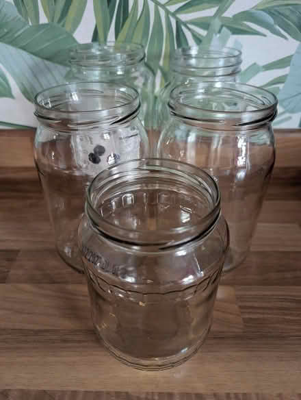 Photo of free Jars with lids (Loose, Maidstone ME15) #1