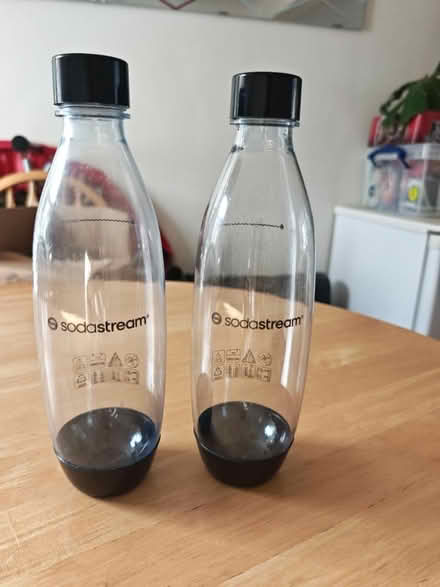 Photo of free Soda stream bottles (Maxton CT17) #1