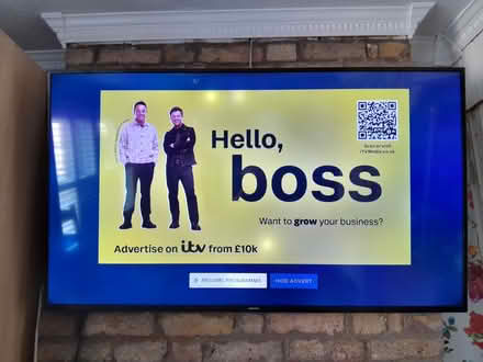 Photo of free Samsung SMART TV (Feltham TW14) #1