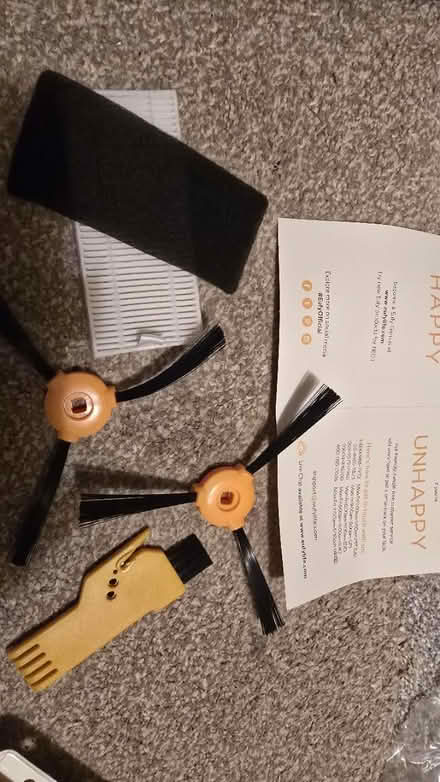 Photo of free Eufylife bits (Marshalswick AL4) #1