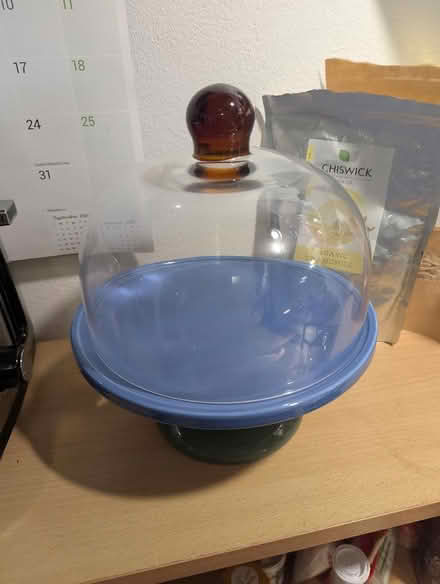 Photo of free Pastry display plate/tray (Jericho OX2) #2