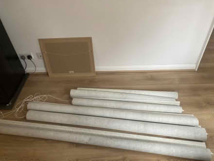 Photo of free five roller blinds (Ludlow SY8) #1