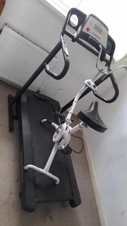 Photo of free Treadmill (Rushden NN10) #3