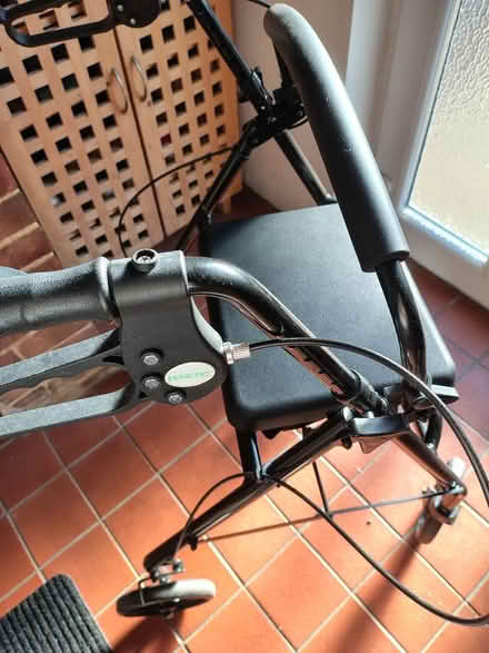 Photo of free Mobility aid (Shinfield RG2) #1