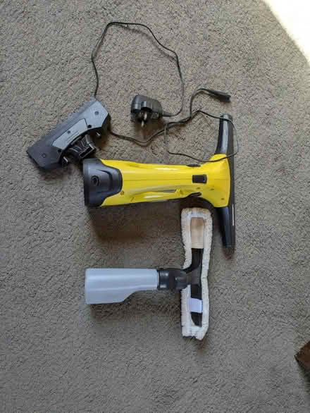 Photo of free Karcher Window Vac Cleaner (Seabrook, Hythe CT21) #1