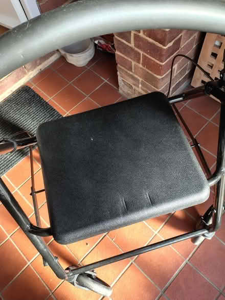 Photo of free Mobility aid (Shinfield RG2) #2