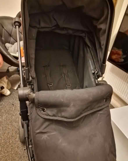Photo of free Ickle bubba pushchair (Sherrard's Green WR14) #4