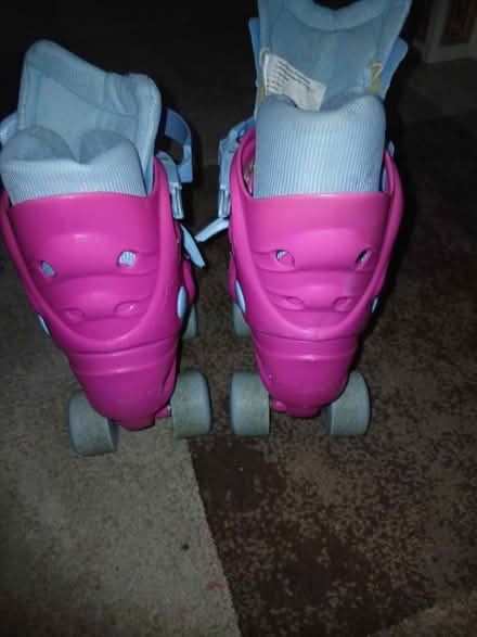 Photo of free Roller skates (Chattenden ME3) #3